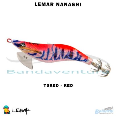 LEMAR TONEIRA NANASHI 3.0 LEMAR TONEIRA NANASHI 3.0