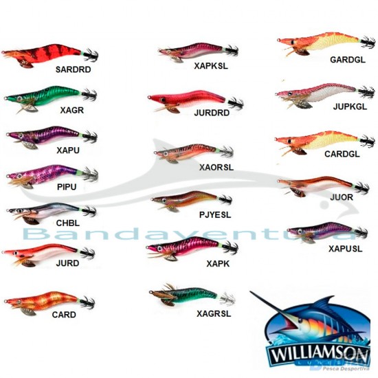 WILLIAMSON KILLER GAMBA NATURAL