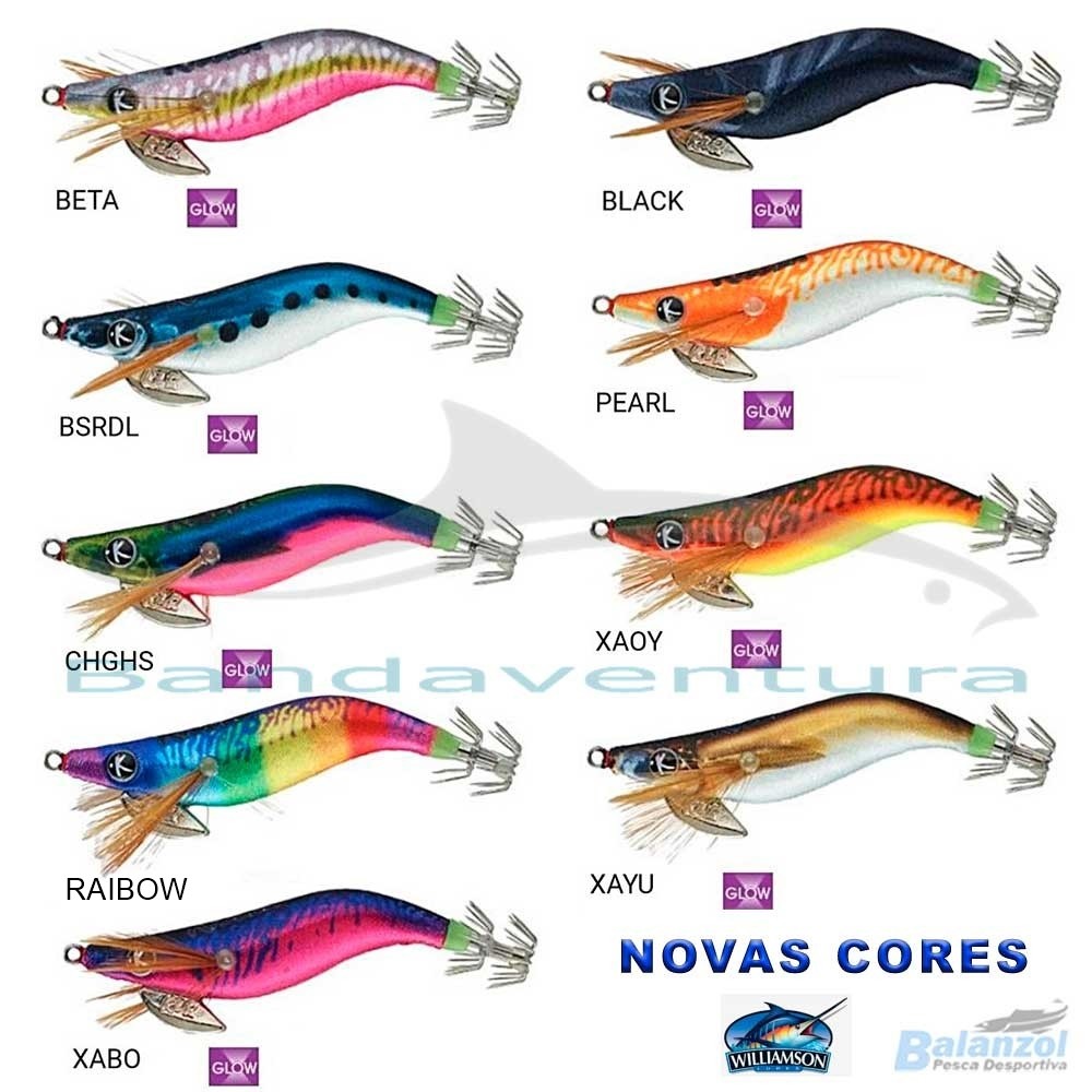 WILLIAMSON KILLER GAMBA NATURAL