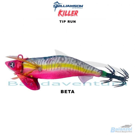 WILLIAMSON TONEIRA KILLER...