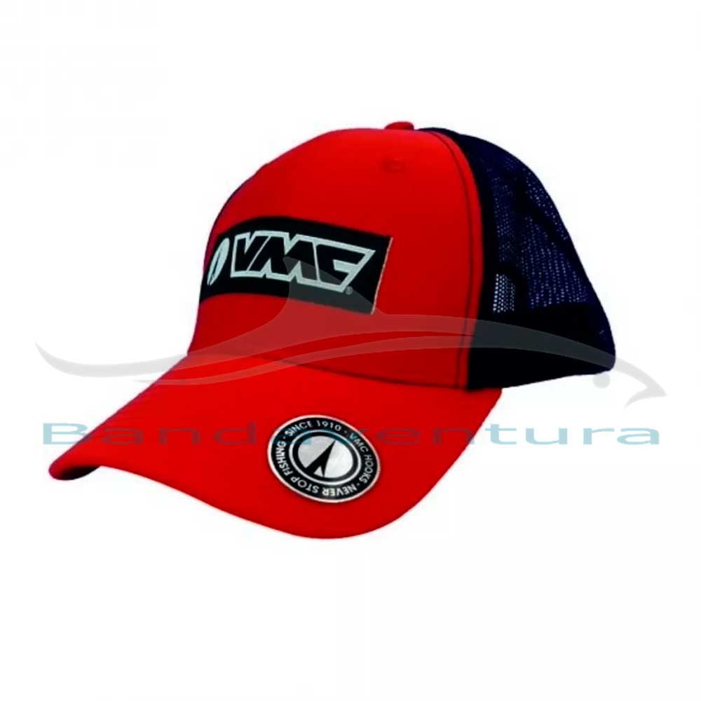 VMC RED ORIGINAL CAP