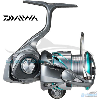 DAIWA CARRETO EMERALDAS AIR 25 LT 2500 H
