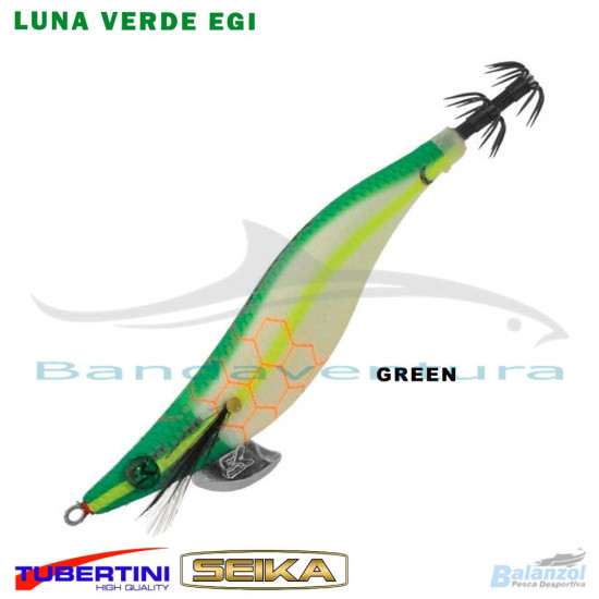 TUBERTINI SEIKA LUNA VERDE...