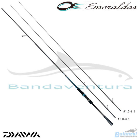 DAIWA EMERALDAS E 88 ML TT