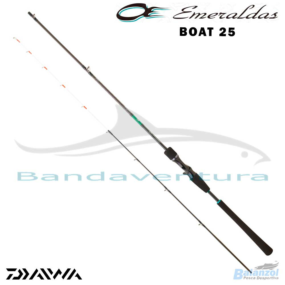 DAIWA EMERALDAS BOAT 2.13MT