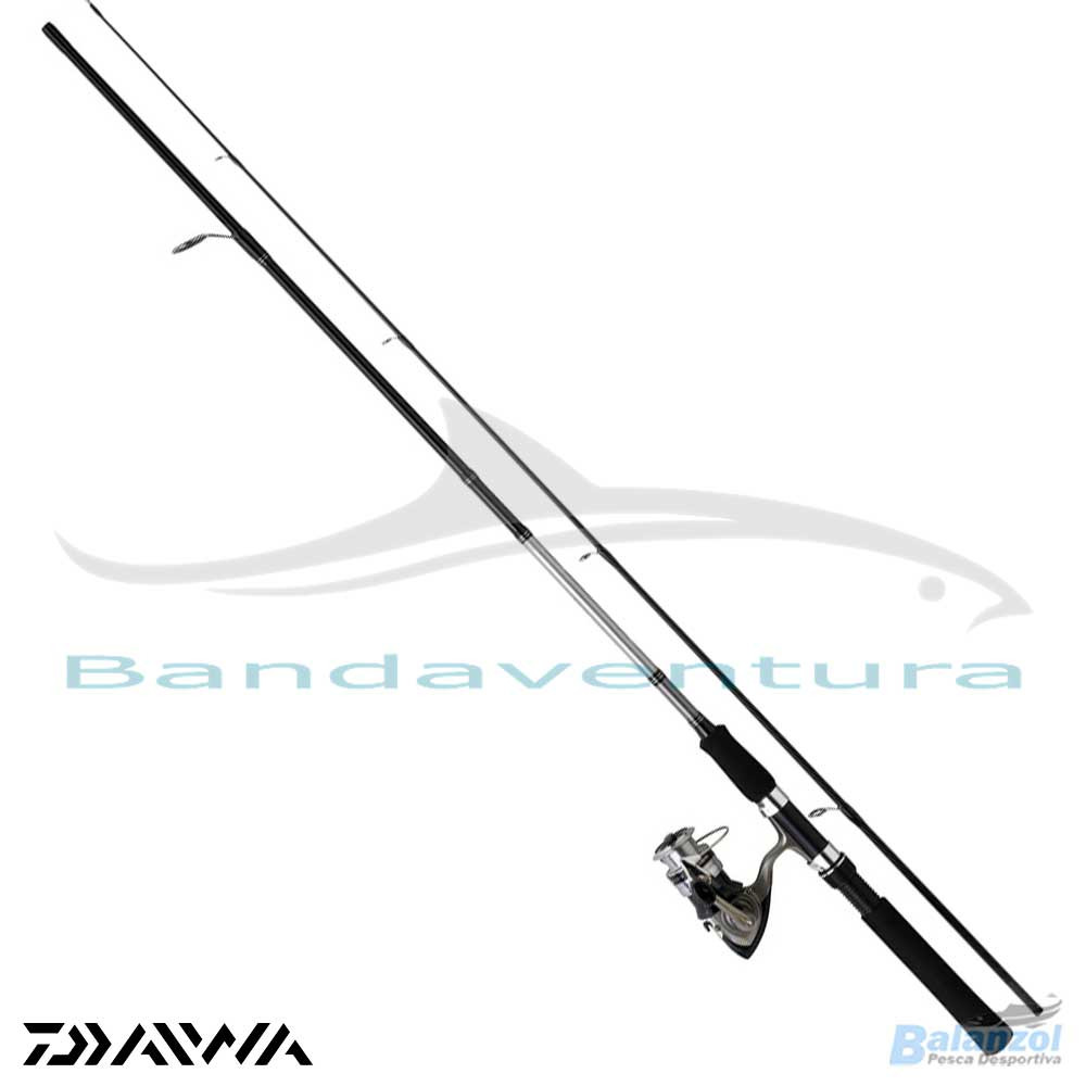 DAIWA CONJUNTO LANCER02 SPIN