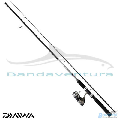 DAIWA CONJUNTO LANCER02 SPIN