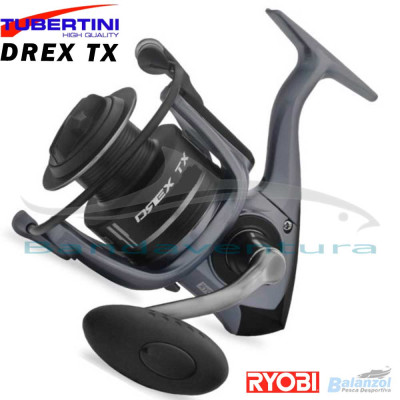 TUBERTINI (RYOBI) DREX TX 5000