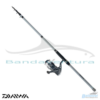 DAIWA SET BUSCLE 1.80MT