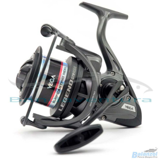 VEGA SURF GTR LEGEND 9000 REEL