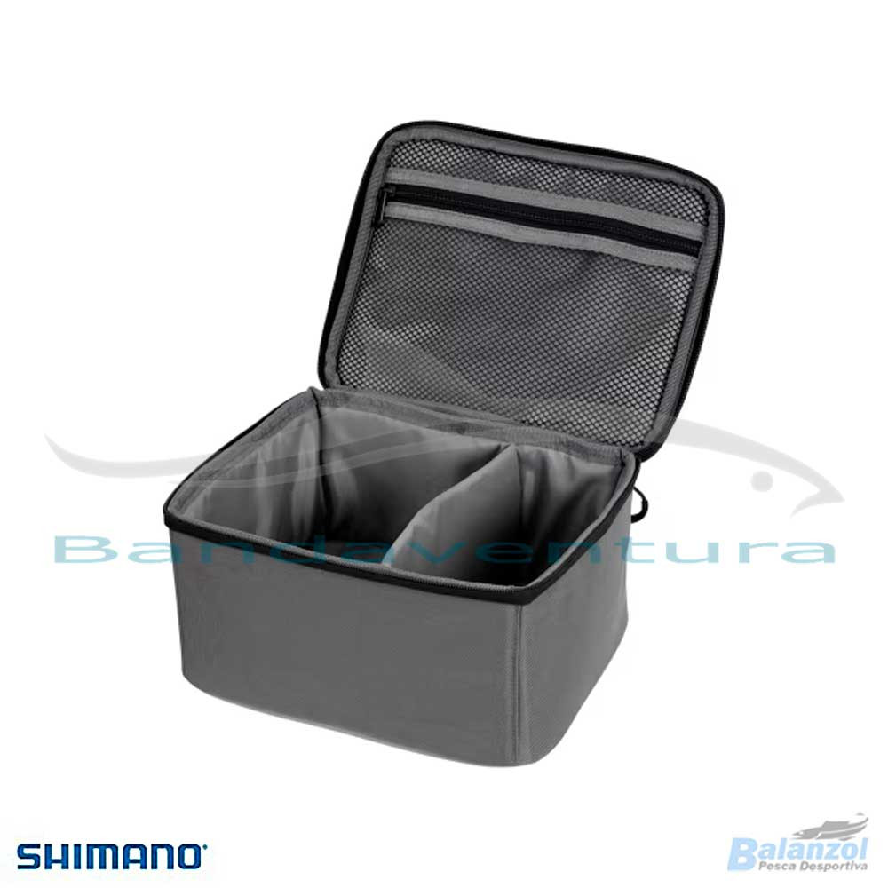 SHIMANO BOLSA PARA CARRETO MED