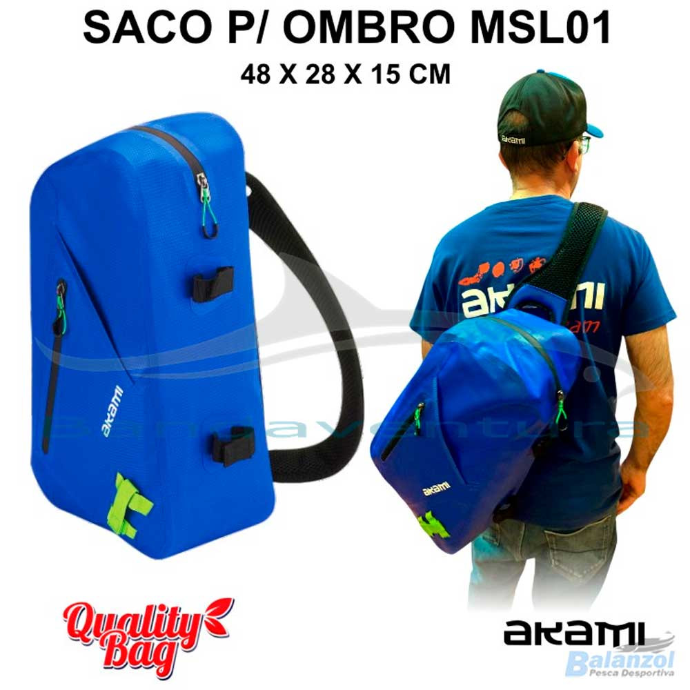 AKAMI MSL01 WATERPROOF BAG