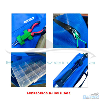 AKAMI MSL01 WATERPROOF BAG