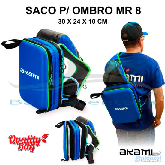 AKAMI BOLSA DE OMBRO MR8