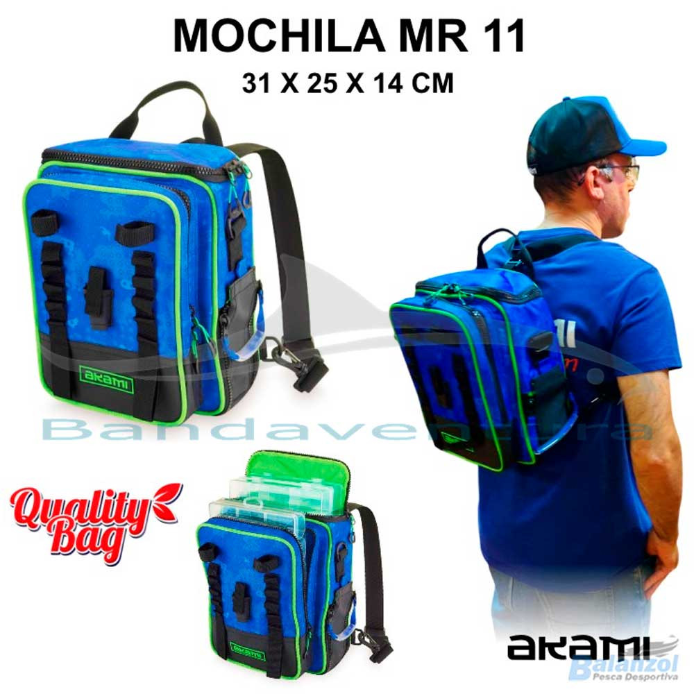 AKAMI MOCHILA MR11