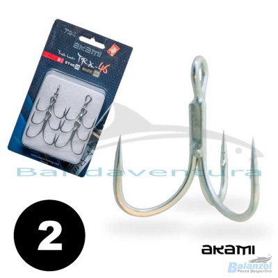 AKAMI TRX-46 GRAPNEL