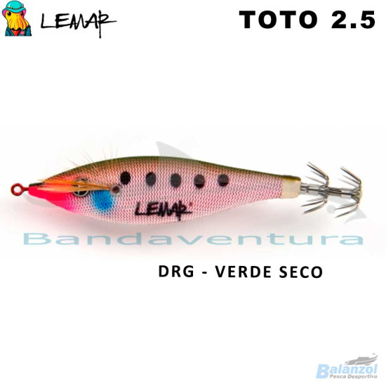 LEMAR TONEIRA TOTO 2.5