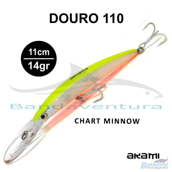 AKAMI AMOSTRA DOURO 11CM /...