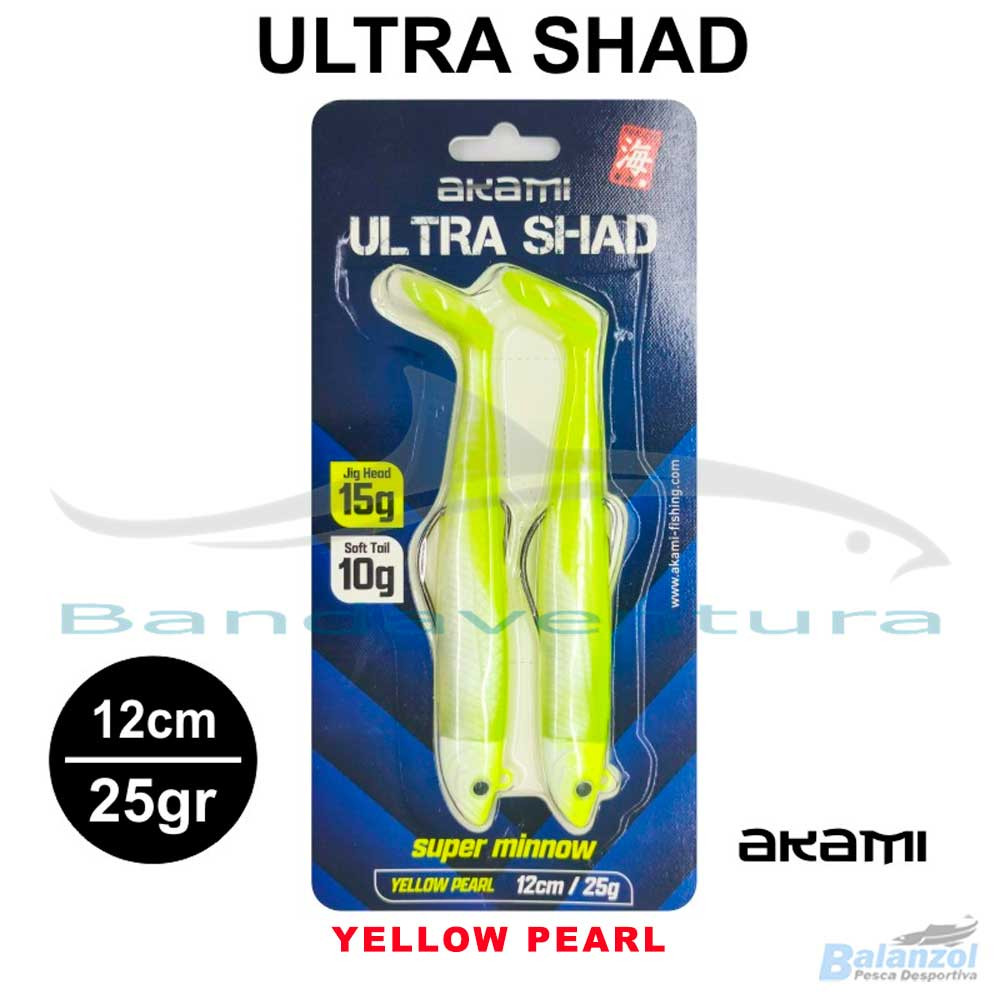 Esche Da Pesca Swimmer PIT SWIMMER BODY - 5 Pezzi Da 150mm 25g, Colore Perla Blu, Per Spigole, Lucci, Persici