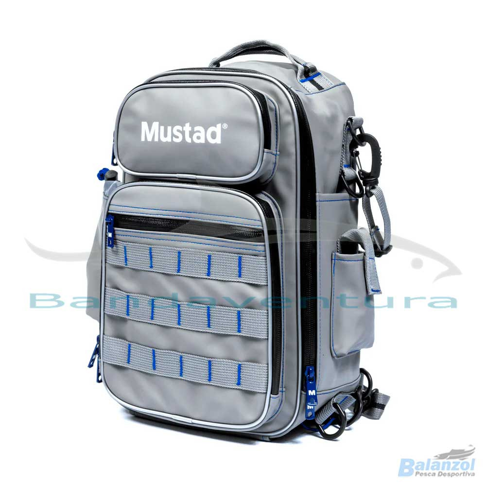 MUSTAD MOCHILA GAME TIME SLING PACK