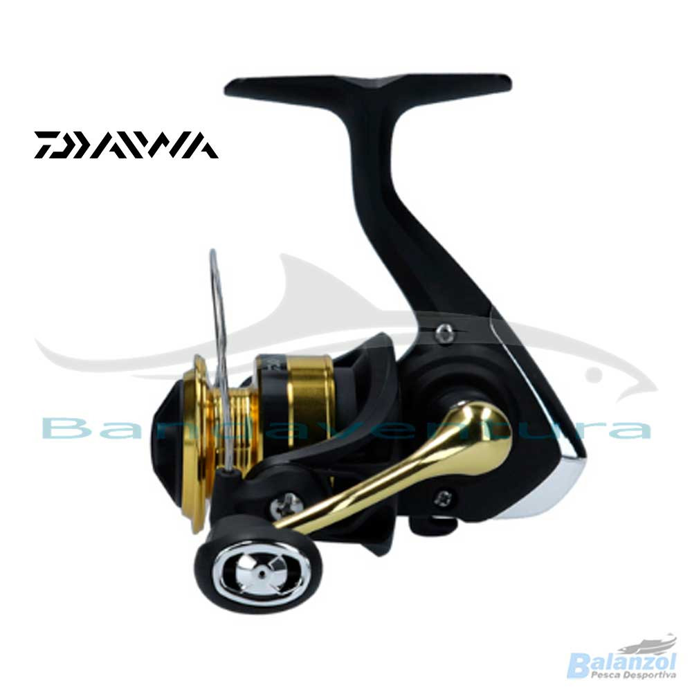 DAIWA CARRETO RS2500