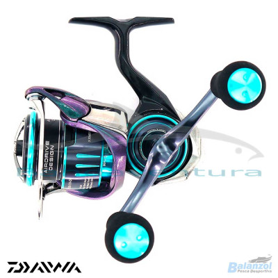 DAIWA EMERALDAS RX 23 LT 2500 XH DH