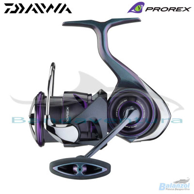 DAIWA CARRETO PROREX V 25LT 2500 XH