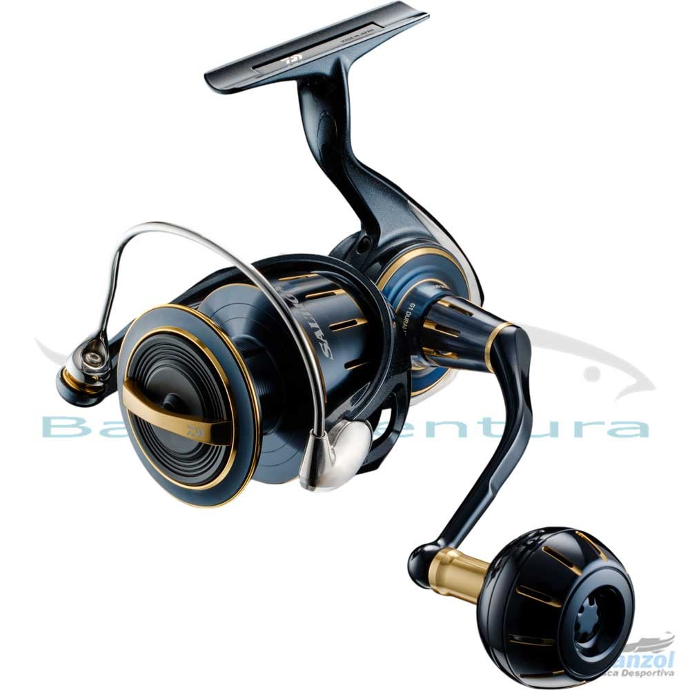 DAIWA SALTIGA 23G 4000H