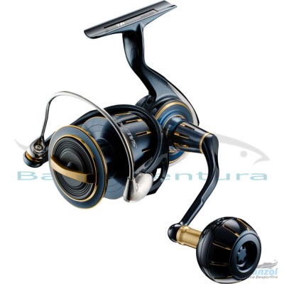 DAIWA CARRETO SALTIGA 23G 4000H