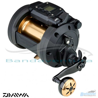 DAIWA CARRETO TANACOM 2022 1200
