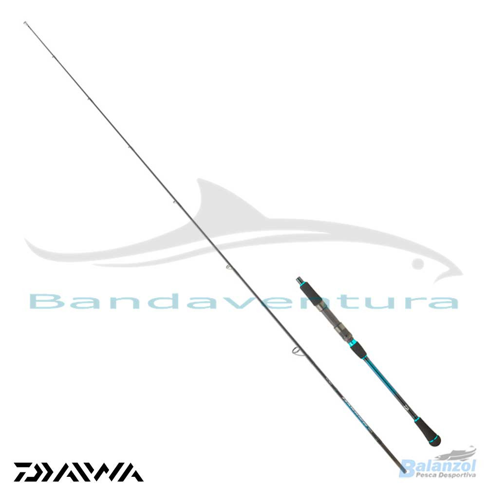 DAIWA HARRIER SJ 632 XHB OS 1.92MT 100-300GR