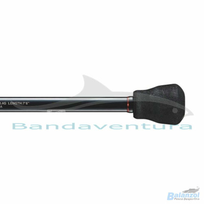 SHIMANO CANA SOARE BB S76UL-S 2,29M 0,5-5G