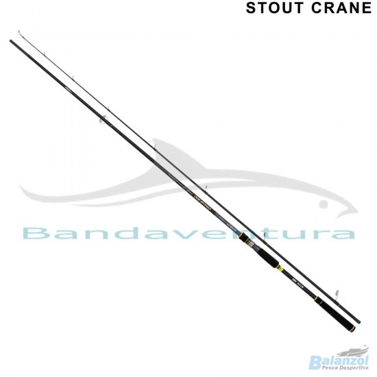 BARROS STOUT CRANE M-FORCE 270