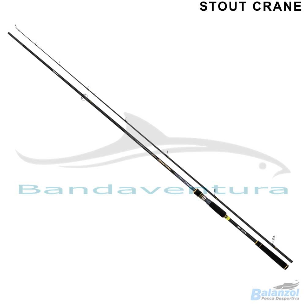 BARROS STOUT CRANE M-FORCE 330