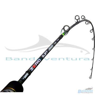 BARROS CANA ZERO SILENT JIGGER 200