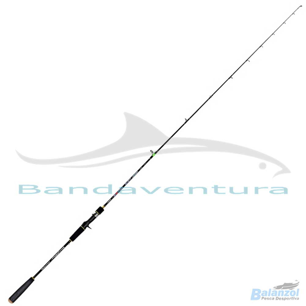 BARROS CANA ZERO JIG MASTER 1.90MT