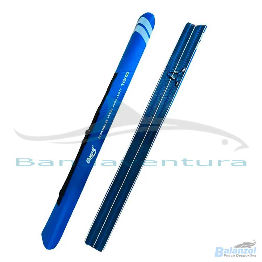 RAGOT DOUBLE ROD HOLDER