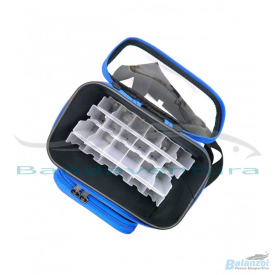 RAGOT BOLSA LURES BAG - 24 AMOSTRAS