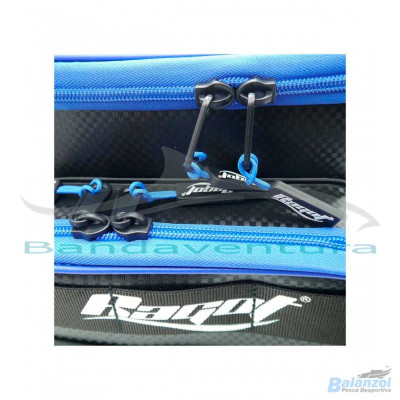 RAGOT BOLSA LURES BAG - 24 AMOSTRAS