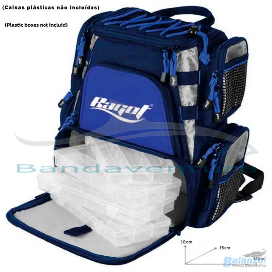 RAGOT MOCHILA BACKPACK