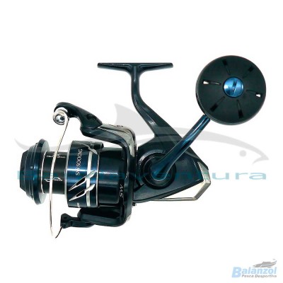 SHIMANO CARRETO STRADIC SW B 6000XG