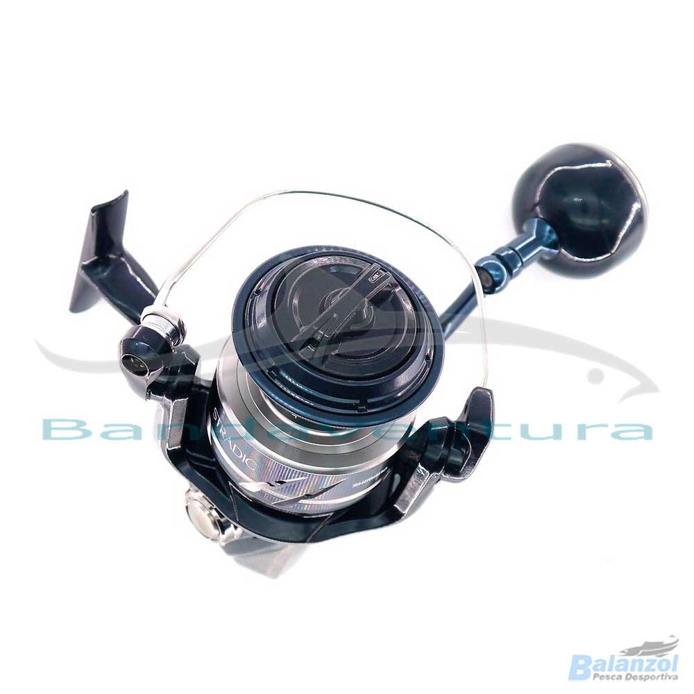SHIMANO CARRETO STRADIC SW B 6000 HG