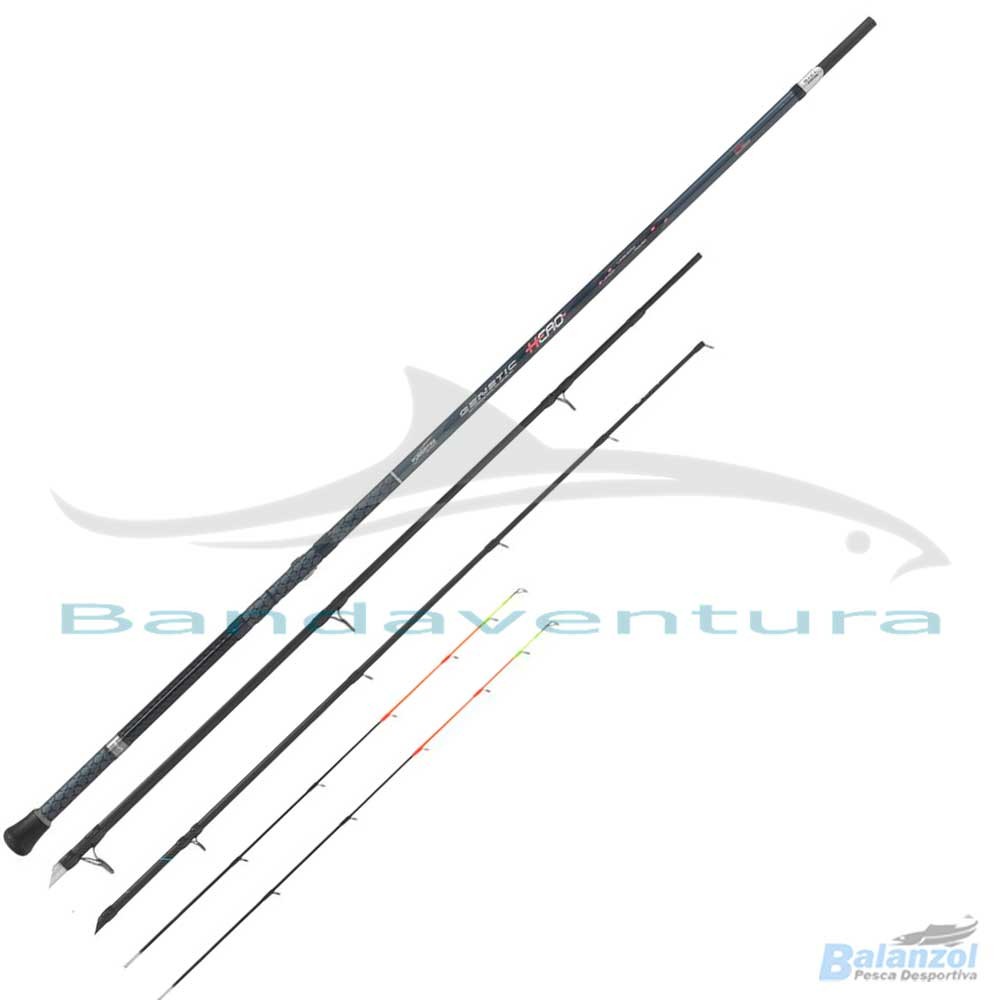 TUBERTINI GENETIC HERO ROD 2,80–2,90MT