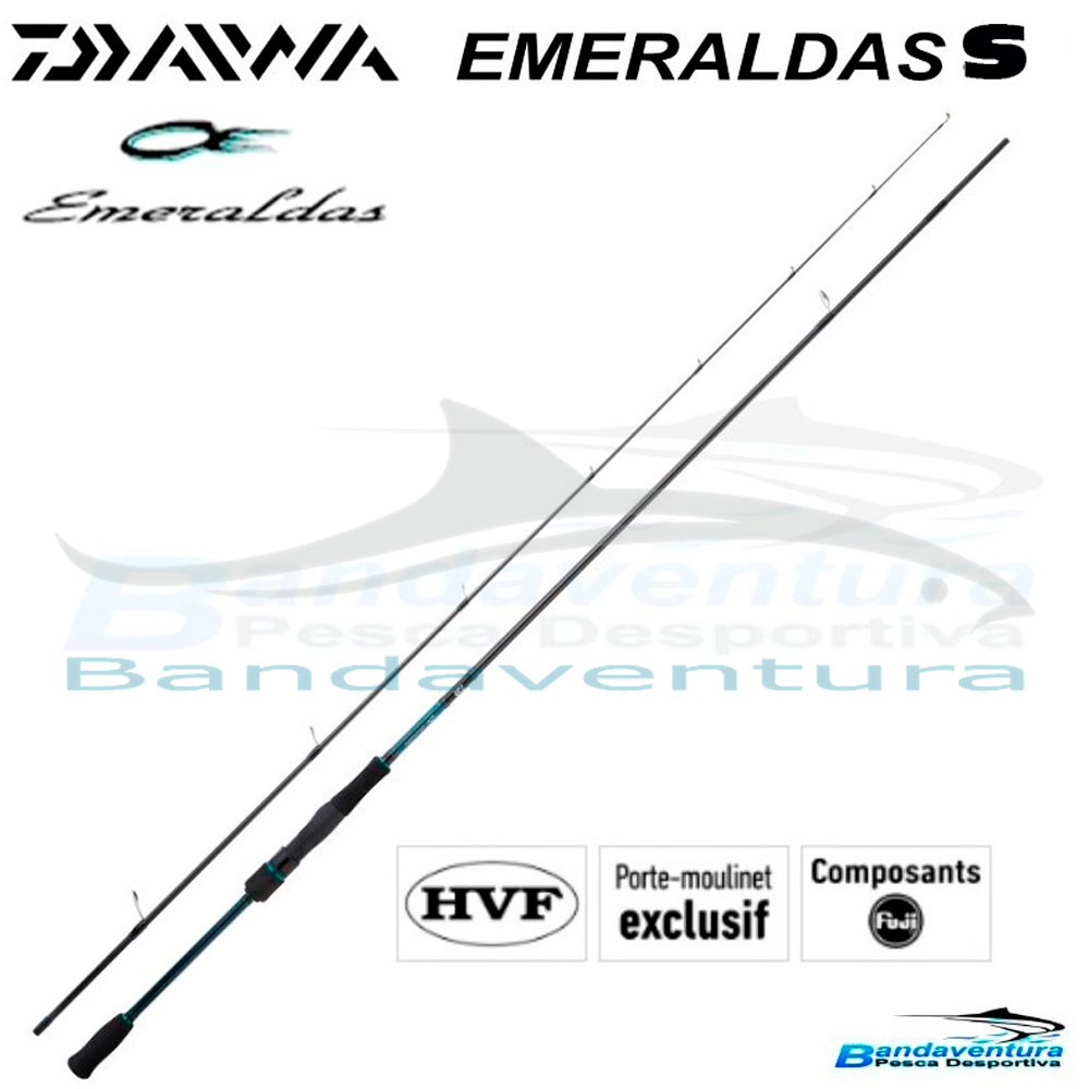 DAIWA EMERALDAS S 2.67MT 7-28GR