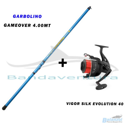 LINEAEFFE CONJUNTO BOIA GAMEOVER