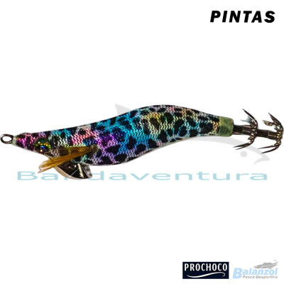 PROCHOCO PALHAÇOS PINTAS