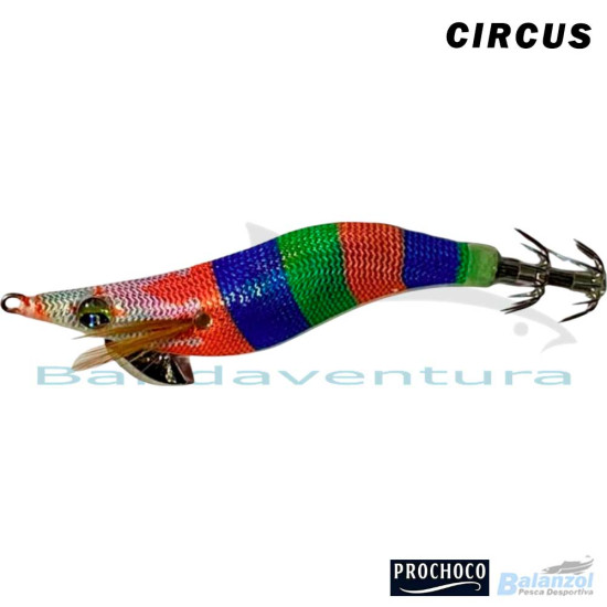 PROCHOCO PALHAÇOS CIRCUS