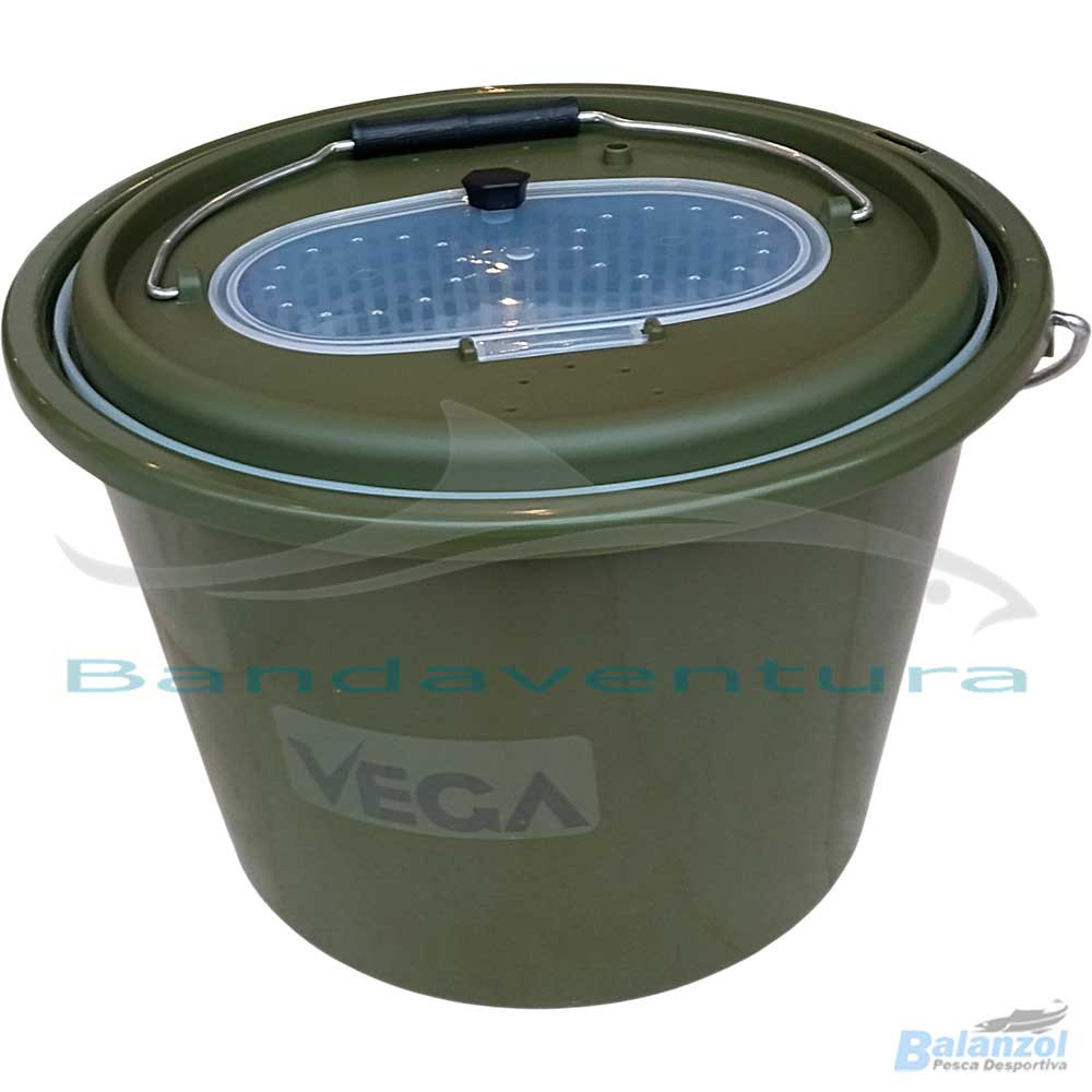 VEGA LIVE BAIT BUCKET