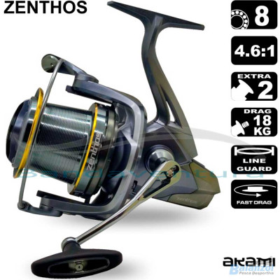 AKAMI ZENTHOS REEL