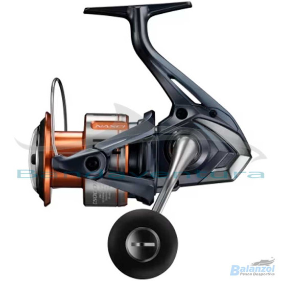 SHIMANO CARRETO NASCI FD C5000 XG